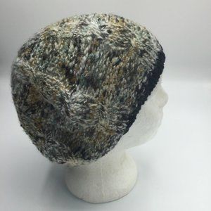 Pins & Needles Cable-Knit Beret